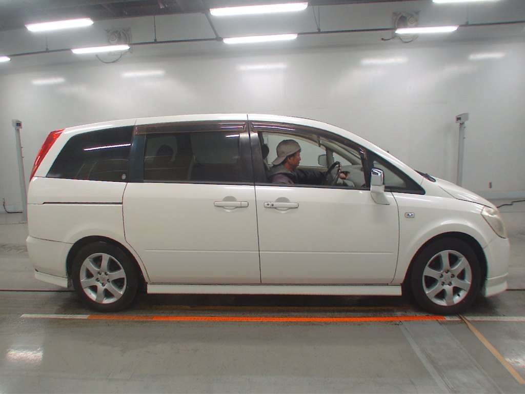 NISSAN PRESAGE
