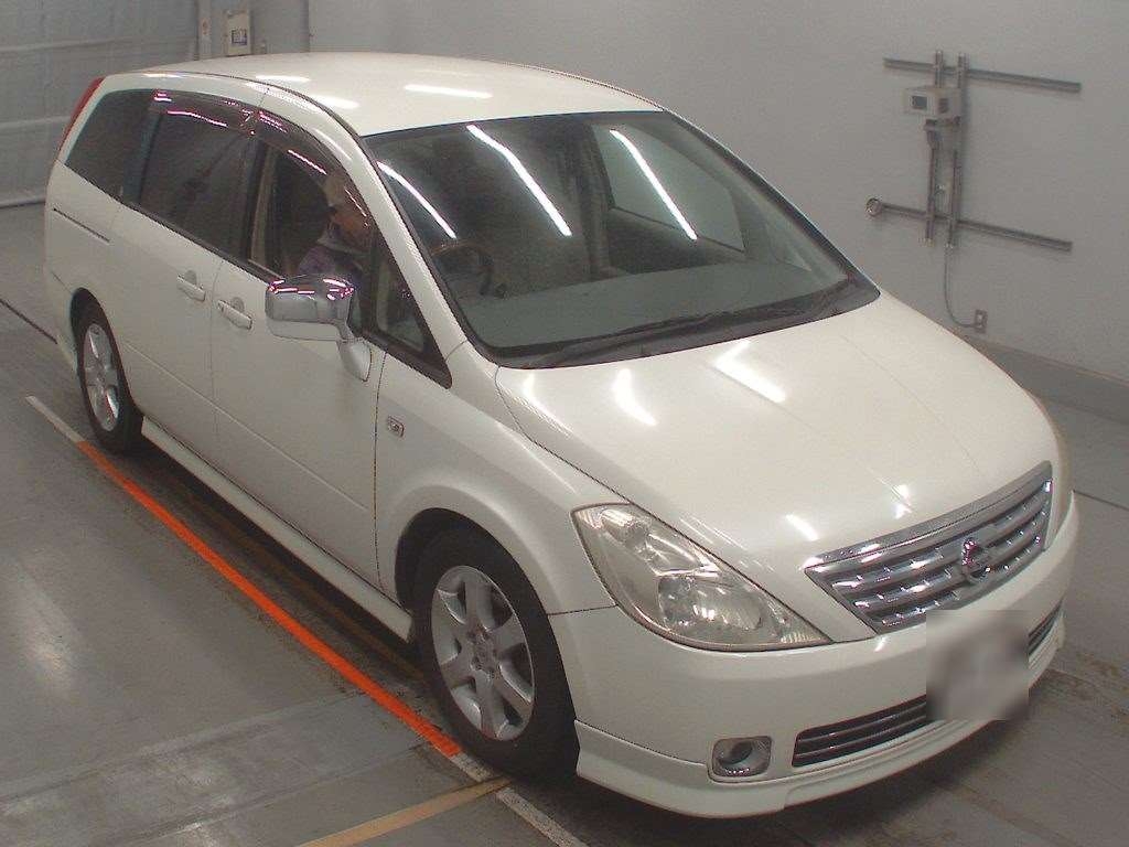 NISSAN PRESAGE