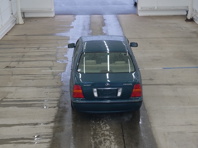 TOYOTA PROGRES