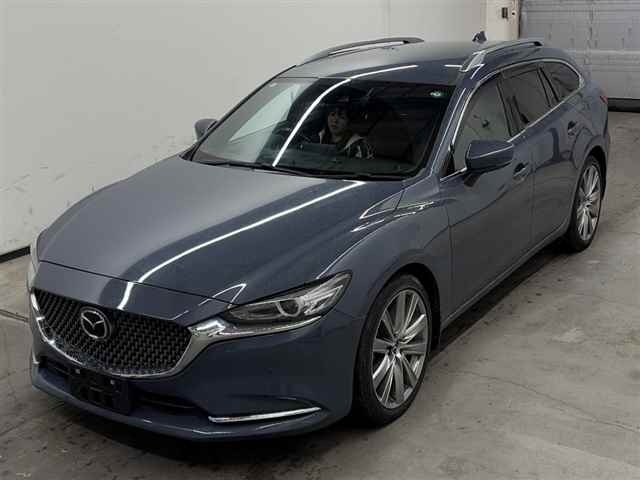 MAZDA MAZDA6