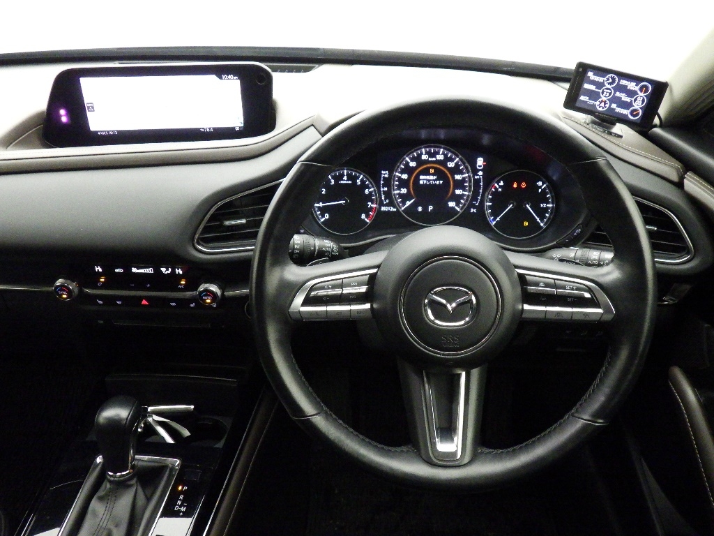 MAZDA CX-30
