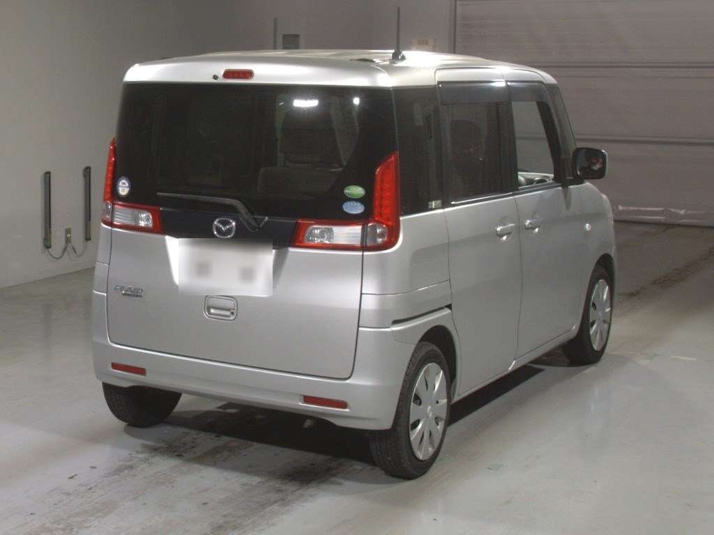 MAZDA FLAIR WAGON
