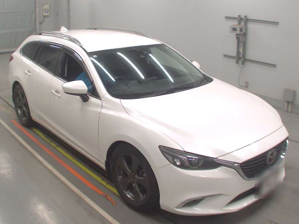 MAZDA ATENZA