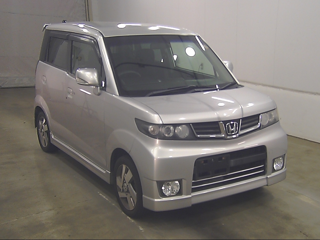 HONDA ZEST