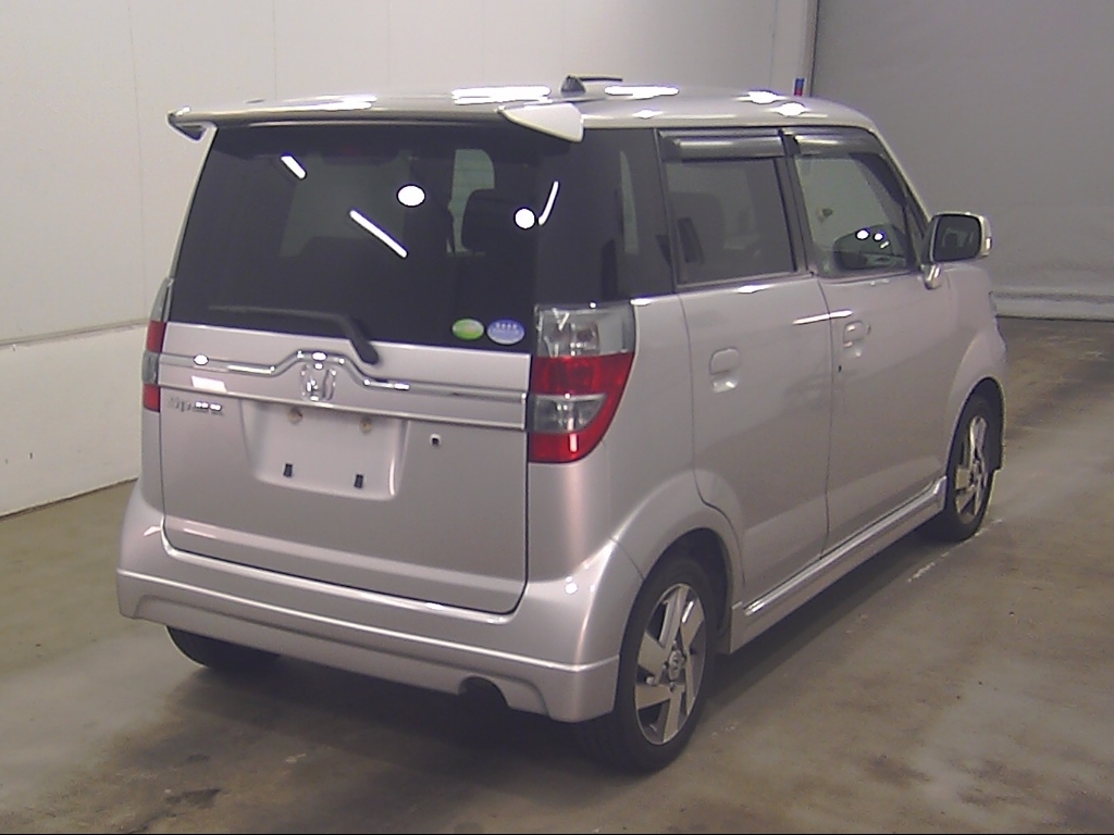 HONDA ZEST