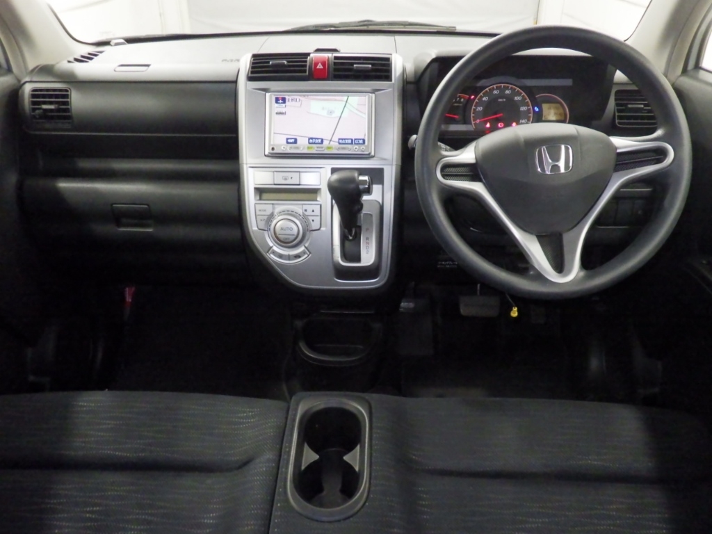 HONDA ZEST