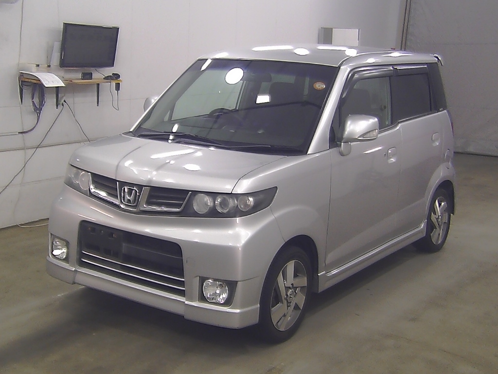 HONDA ZEST