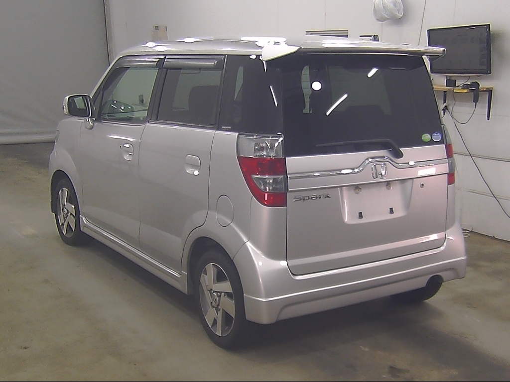 HONDA ZEST