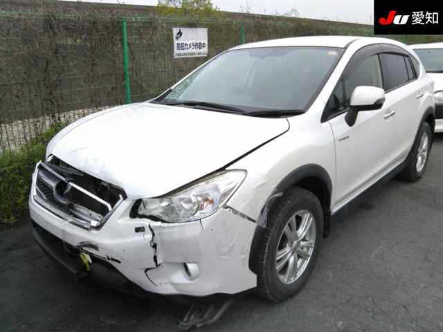 SUBARU XV
