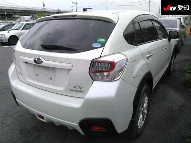 SUBARU XV