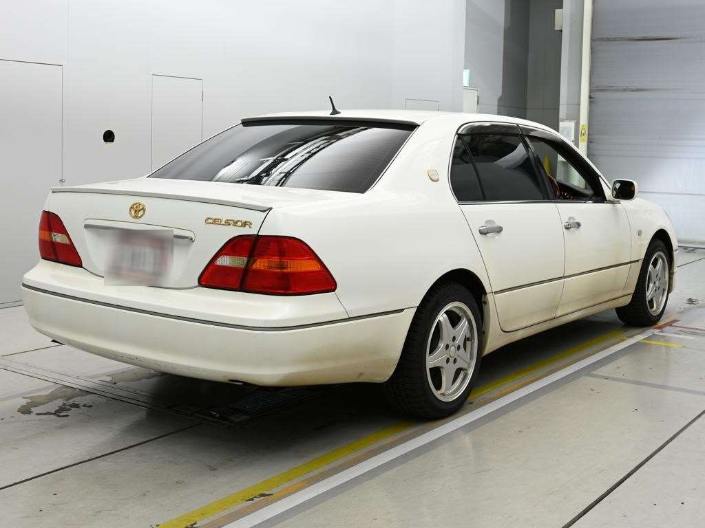 TOYOTA CELSIOR