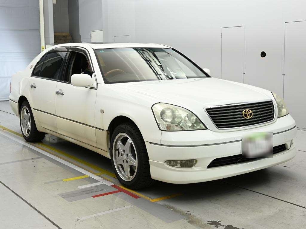 TOYOTA CELSIOR
