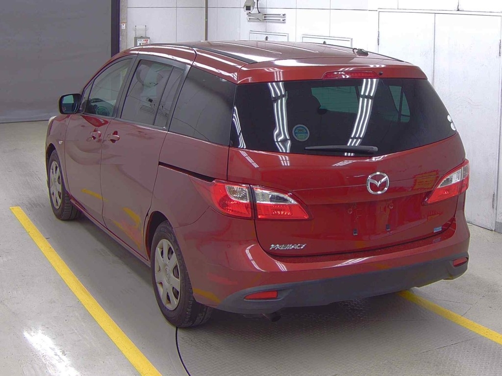 MAZDA PREMACY