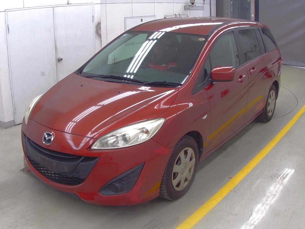 MAZDA PREMACY