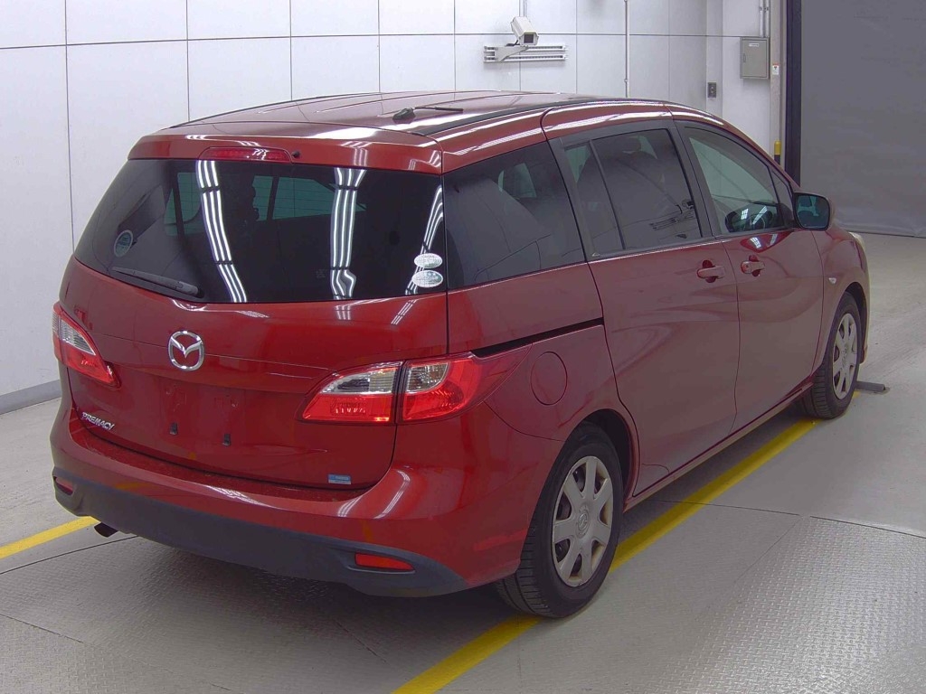 MAZDA PREMACY