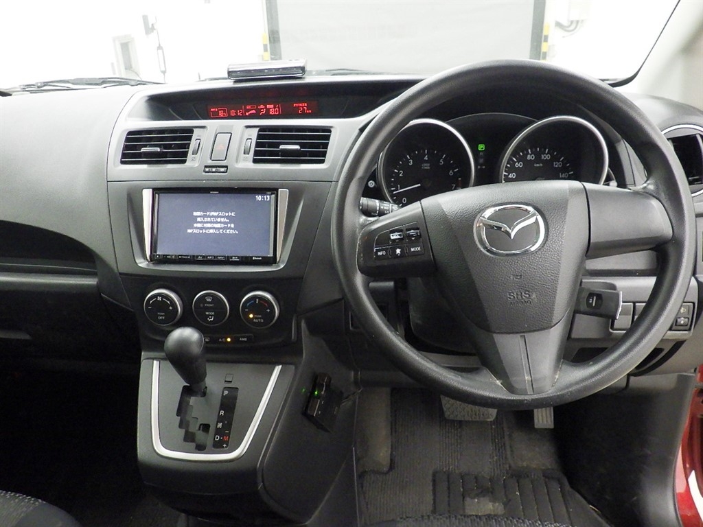MAZDA PREMACY