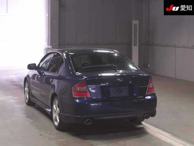 SUBARU LEGACY B4