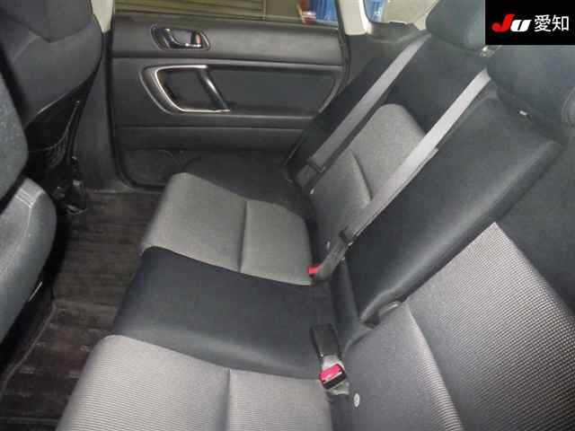 SUBARU LEGACY B4