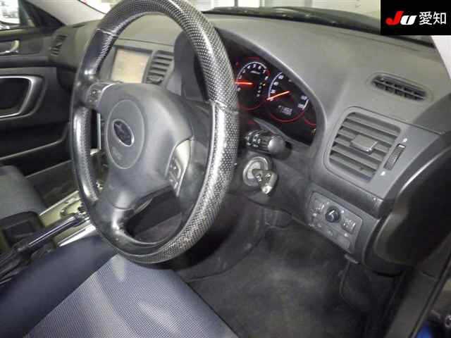 SUBARU LEGACY B4