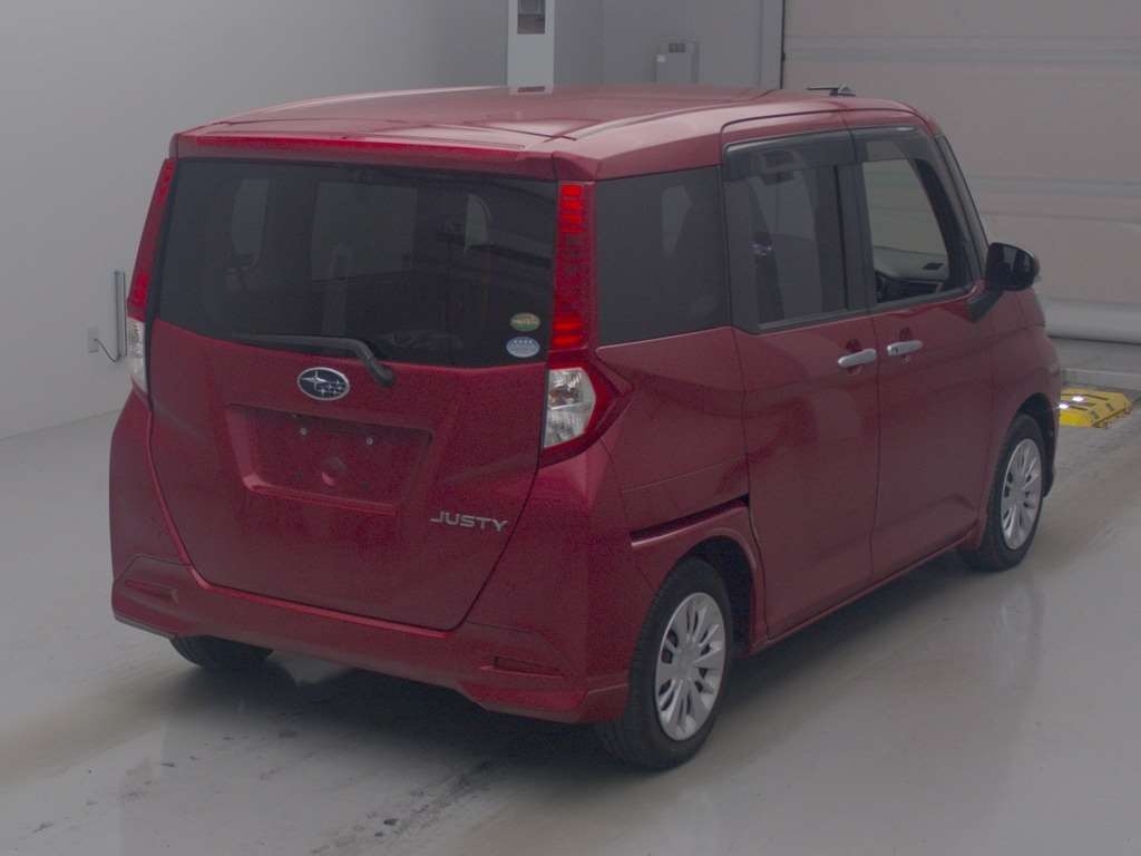 SUBARU JUSTY