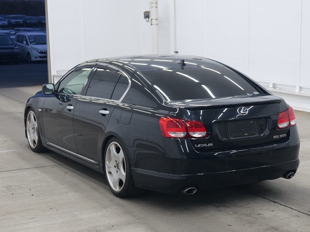 LEXUS GS350