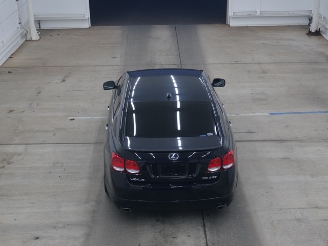 LEXUS GS350