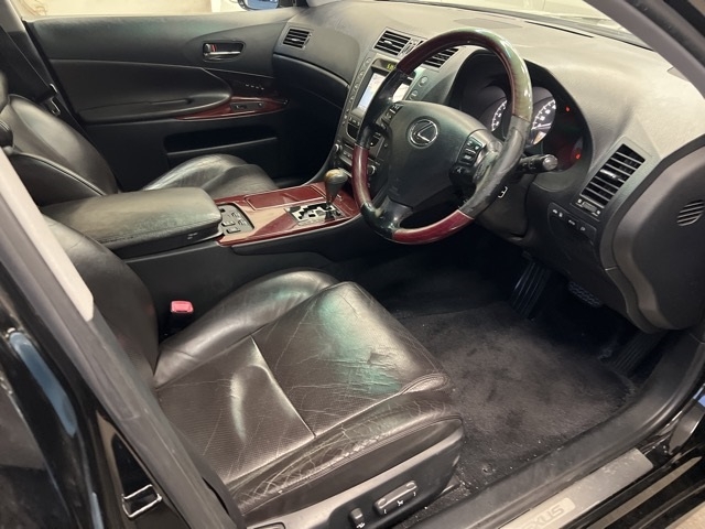 LEXUS GS350