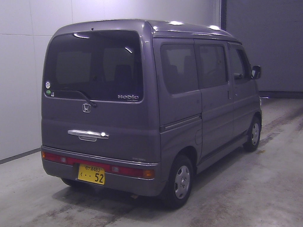 HONDA VAMOS HOBIO