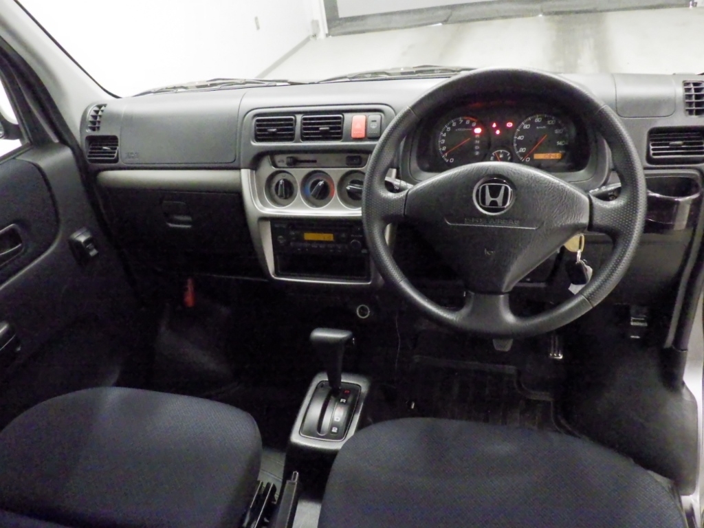 HONDA VAMOS HOBIO
