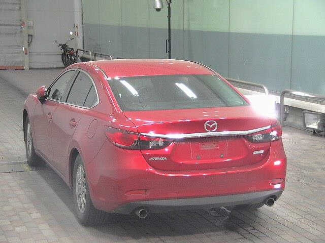 MAZDA ATENZA