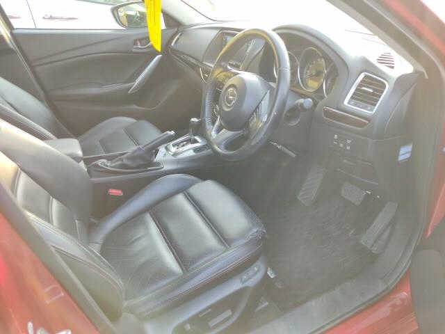 MAZDA ATENZA
