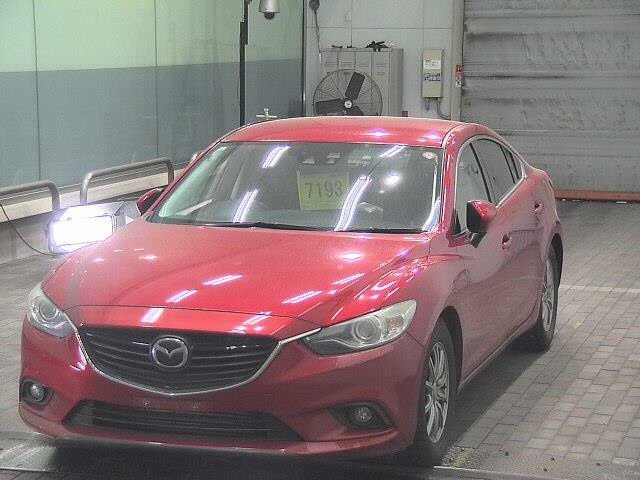 MAZDA ATENZA
