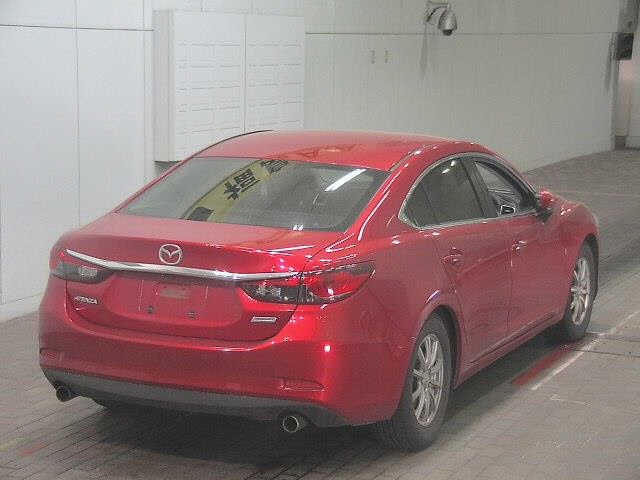 MAZDA ATENZA