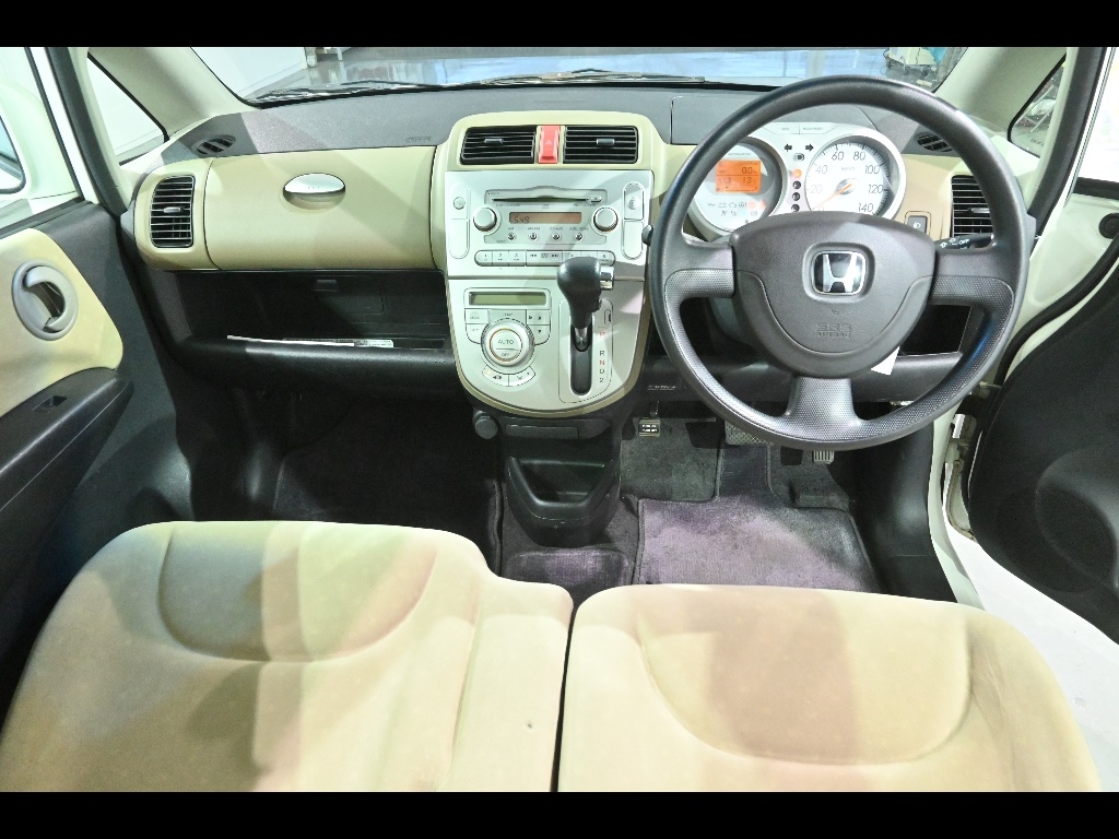 HONDA LIFE