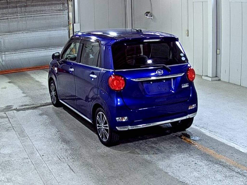 DAIHATSU CAST