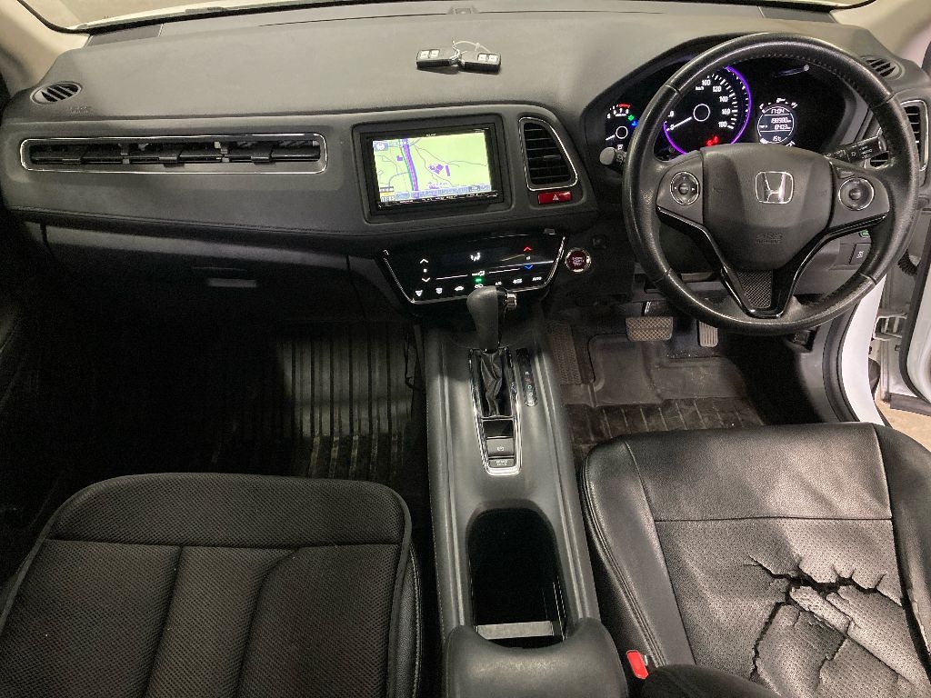 HONDA VEZEL