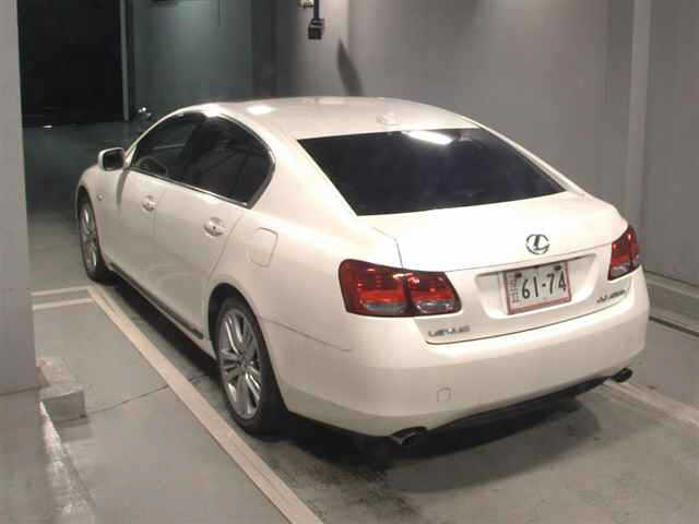 LEXUS GS450H