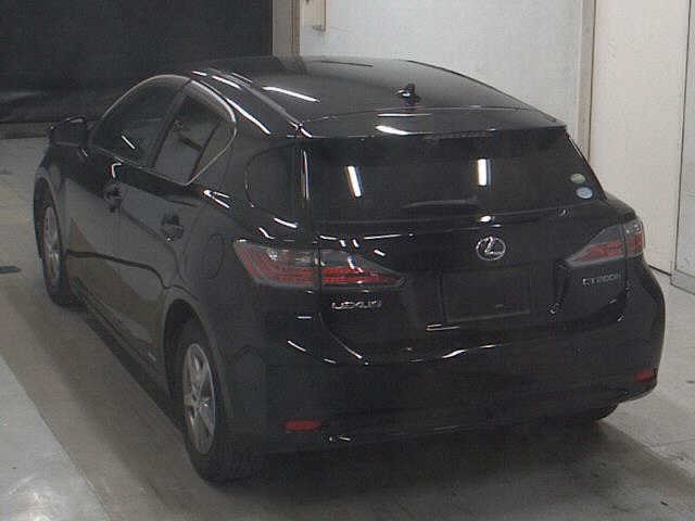 LEXUS CT200H