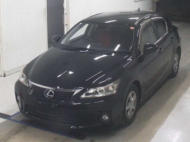 LEXUS CT200H