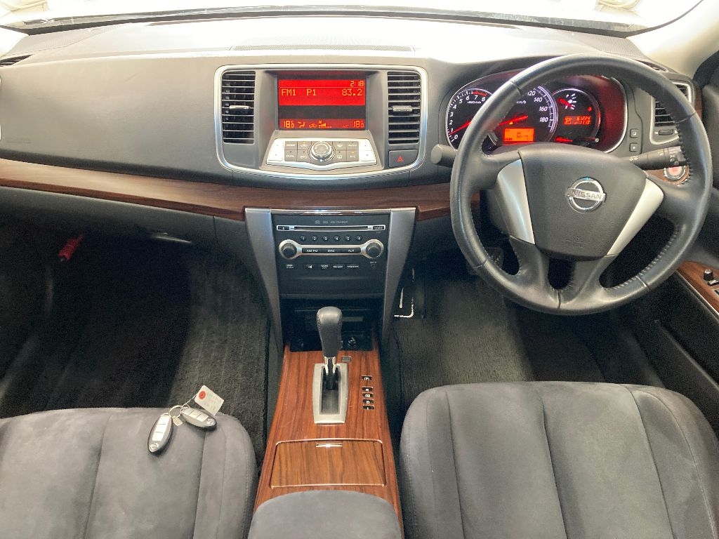 NISSAN TEANA