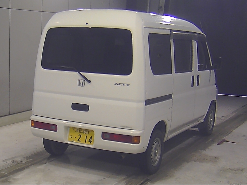HONDA ACTY