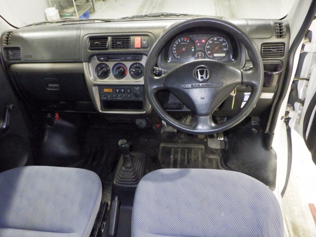 HONDA ACTY