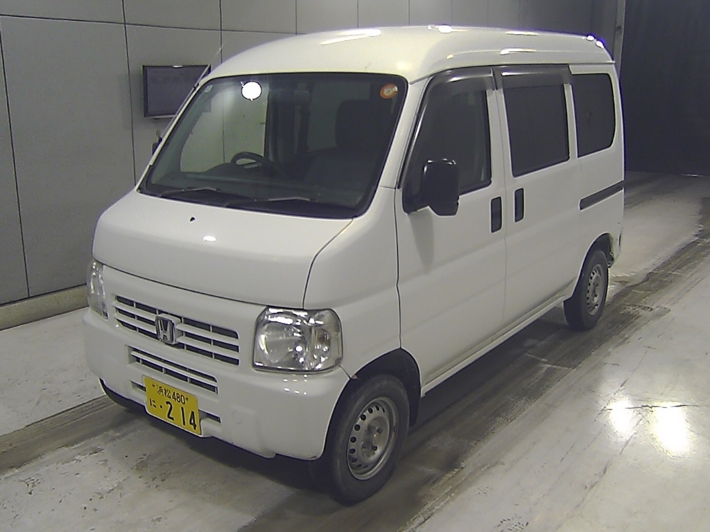 HONDA ACTY