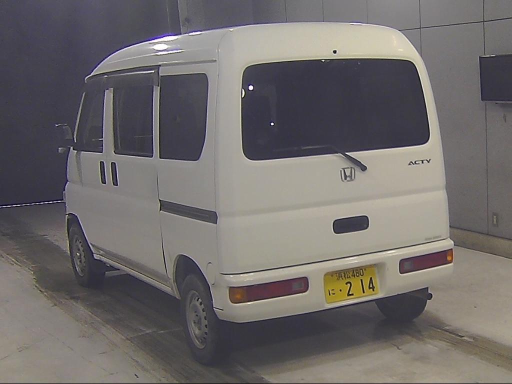 HONDA ACTY