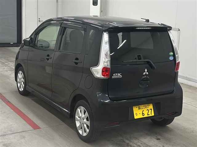MITSUBISHI EK CUSTOM
