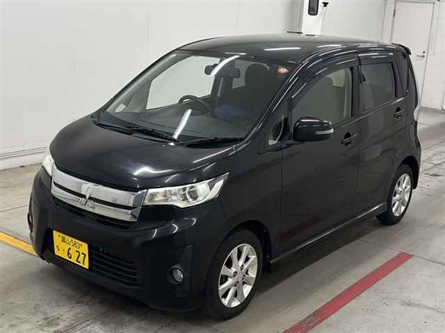 MITSUBISHI EK CUSTOM