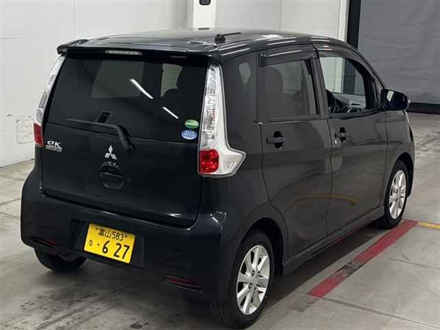 MITSUBISHI EK CUSTOM