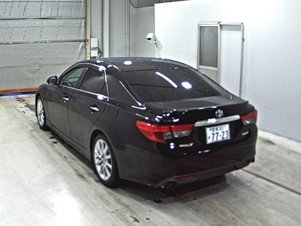 TOYOTA MARK X