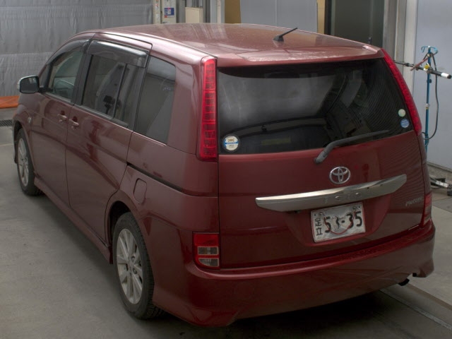 TOYOTA ISIS
