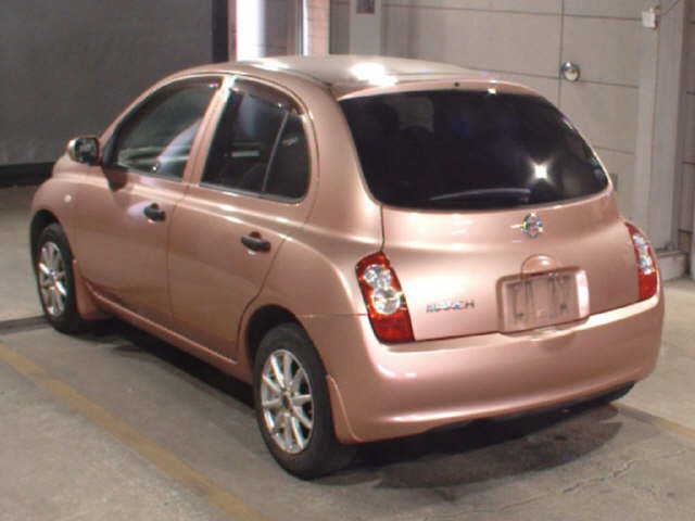 NISSAN MARCH